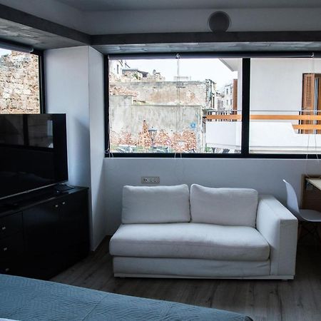 Kastren Rooms Chania  Bagian luar foto