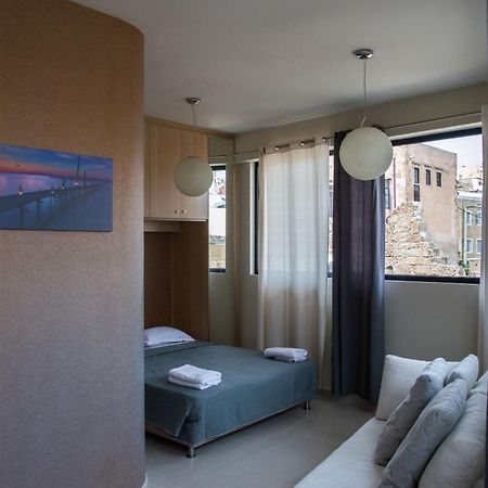 Kastren Rooms Chania  Bagian luar foto