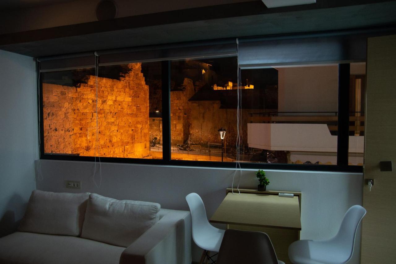 Kastren Rooms Chania  Bagian luar foto