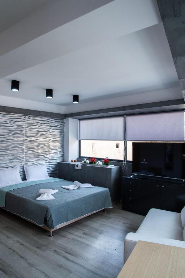 Kastren Rooms Chania  Bagian luar foto