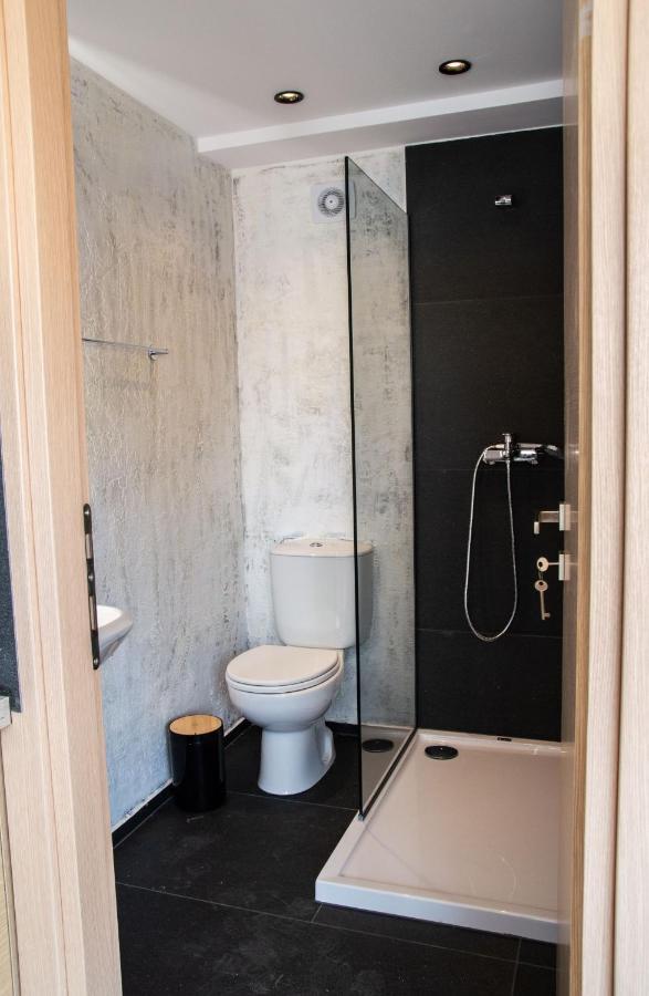 Kastren Rooms Chania  Bagian luar foto