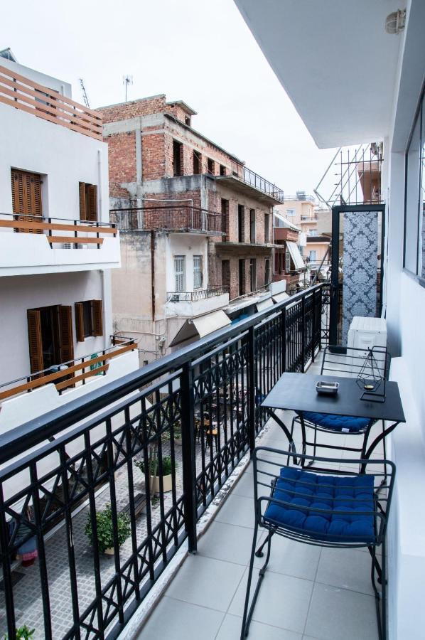 Kastren Rooms Chania  Bagian luar foto