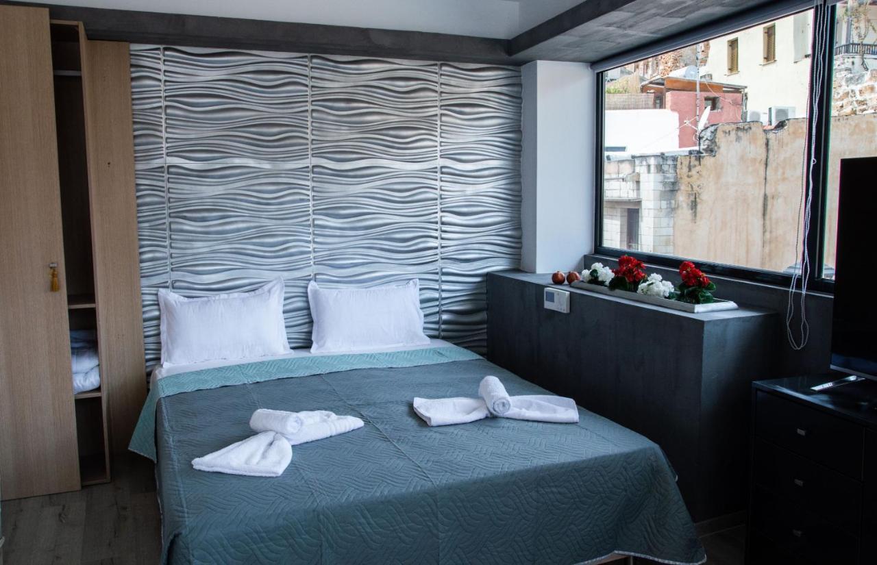 Kastren Rooms Chania  Bagian luar foto