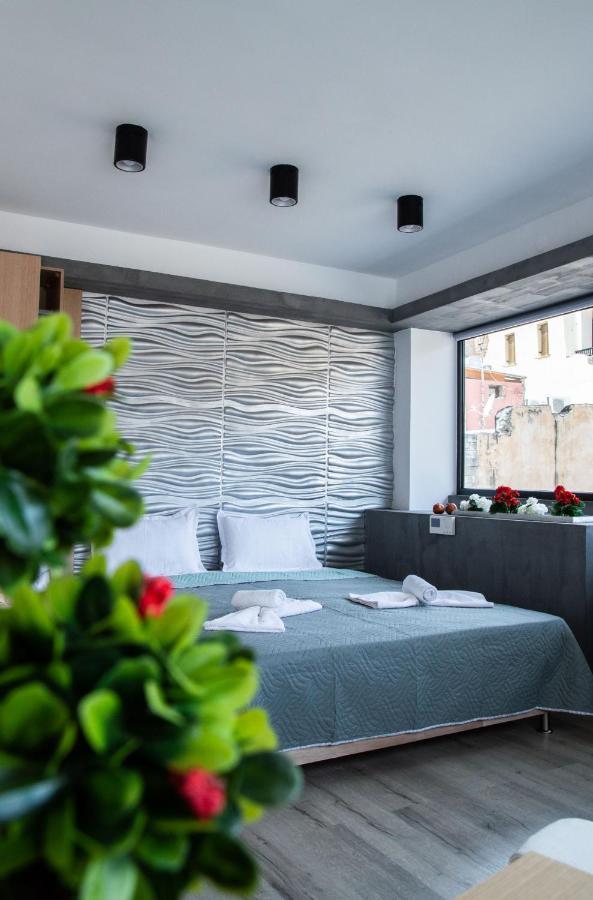 Kastren Rooms Chania  Bagian luar foto