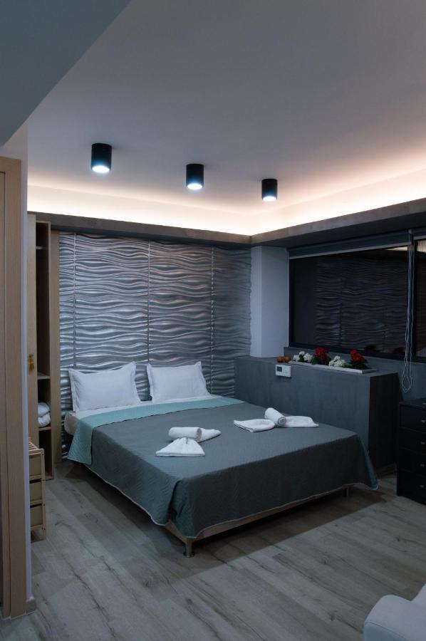 Kastren Rooms Chania  Bagian luar foto