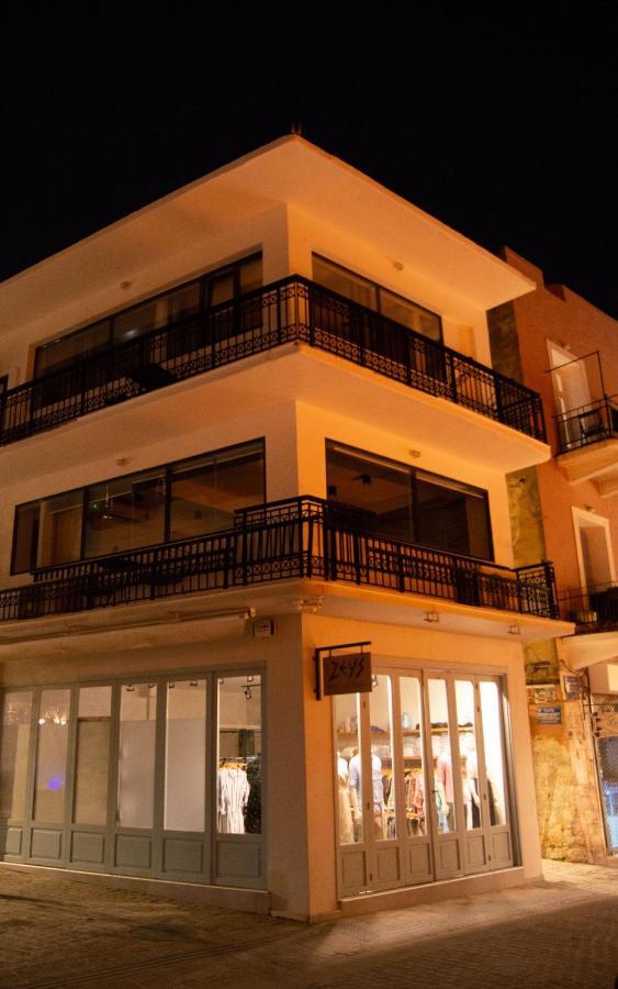Kastren Rooms Chania  Bagian luar foto