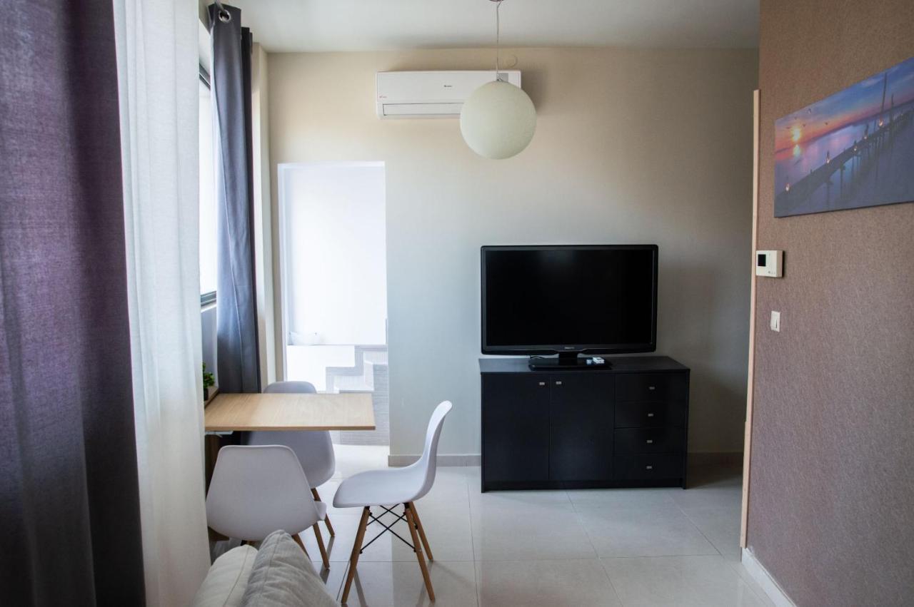 Kastren Rooms Chania  Bagian luar foto