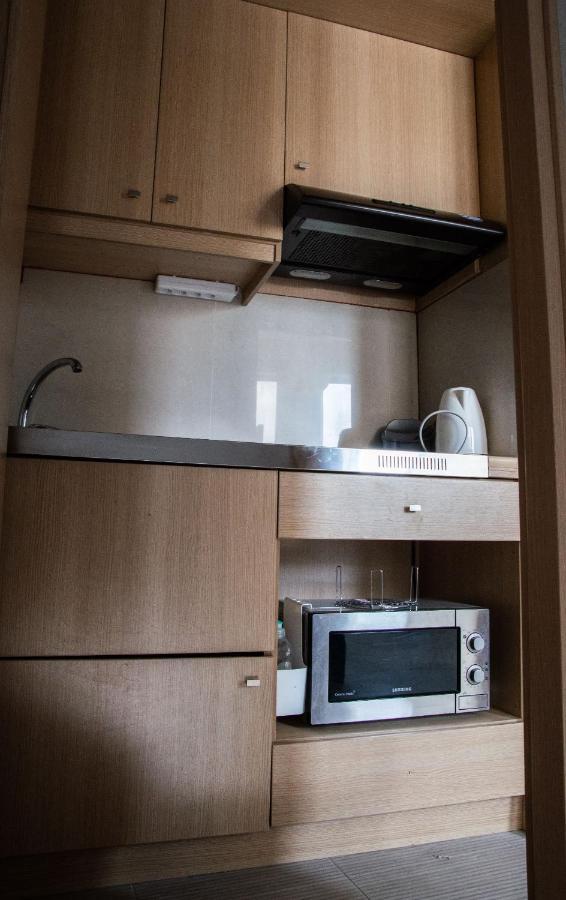 Kastren Rooms Chania  Bagian luar foto